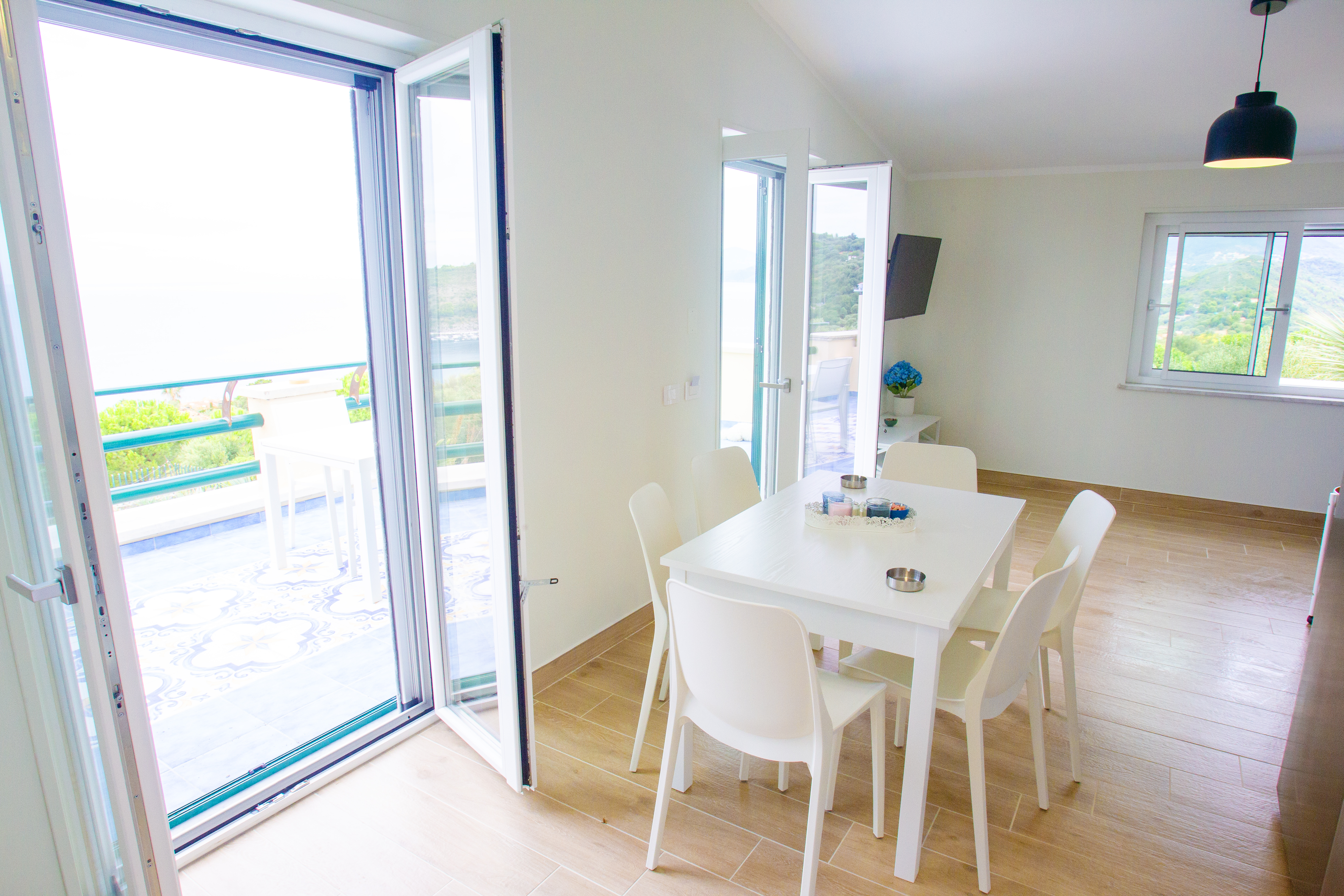 Kitchen/Living Room