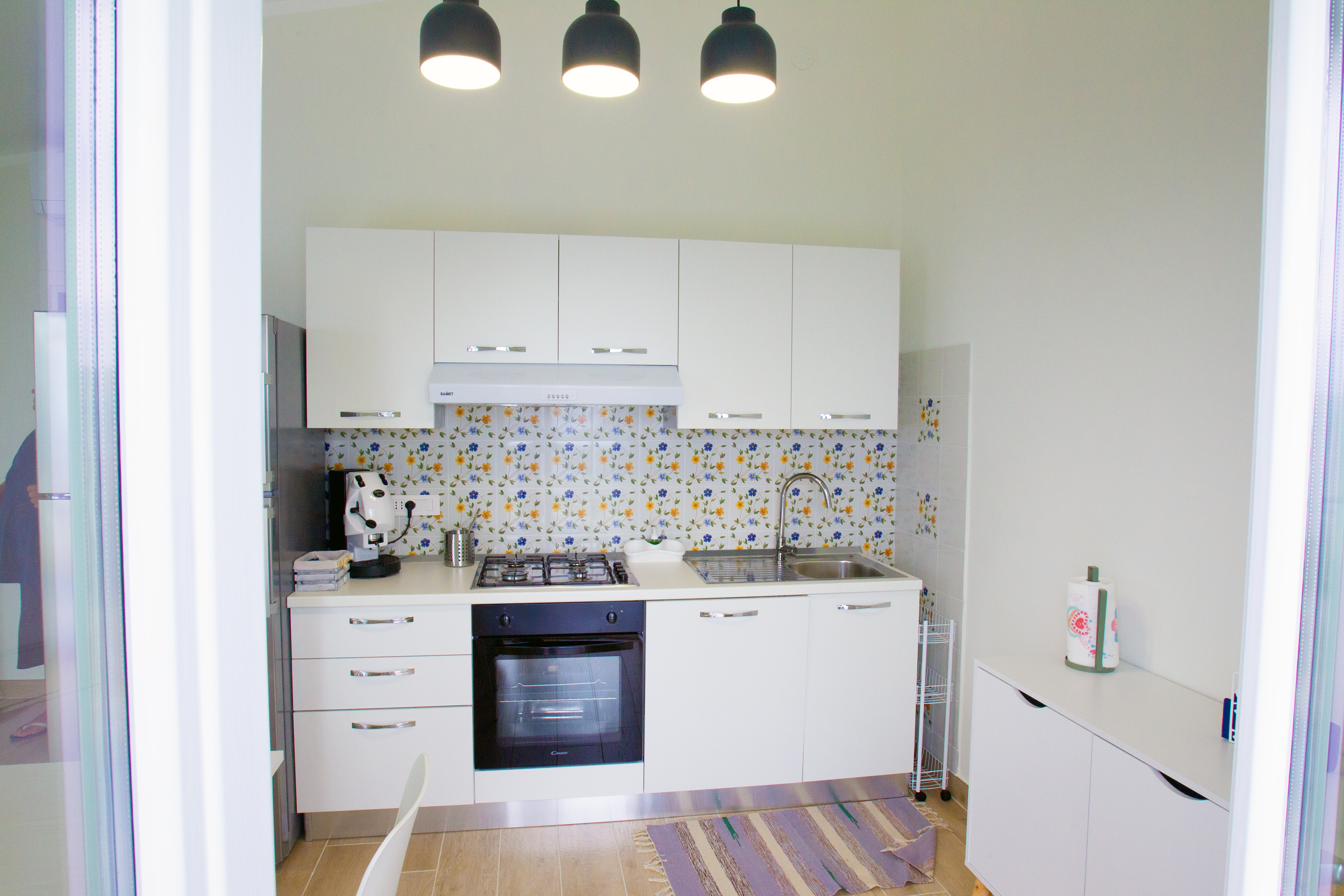 Kitchen/Living Room