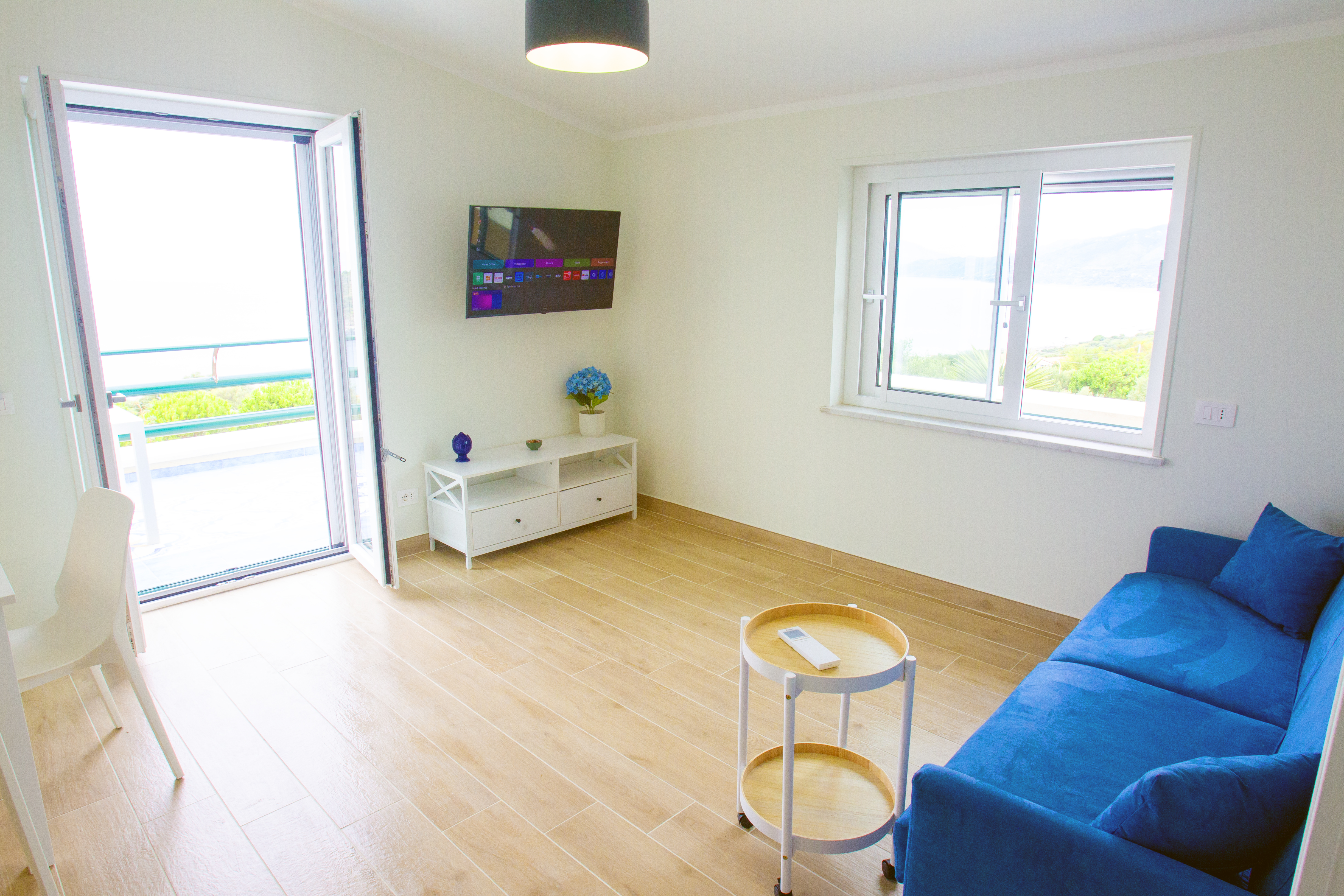 Kitchen/Living Room