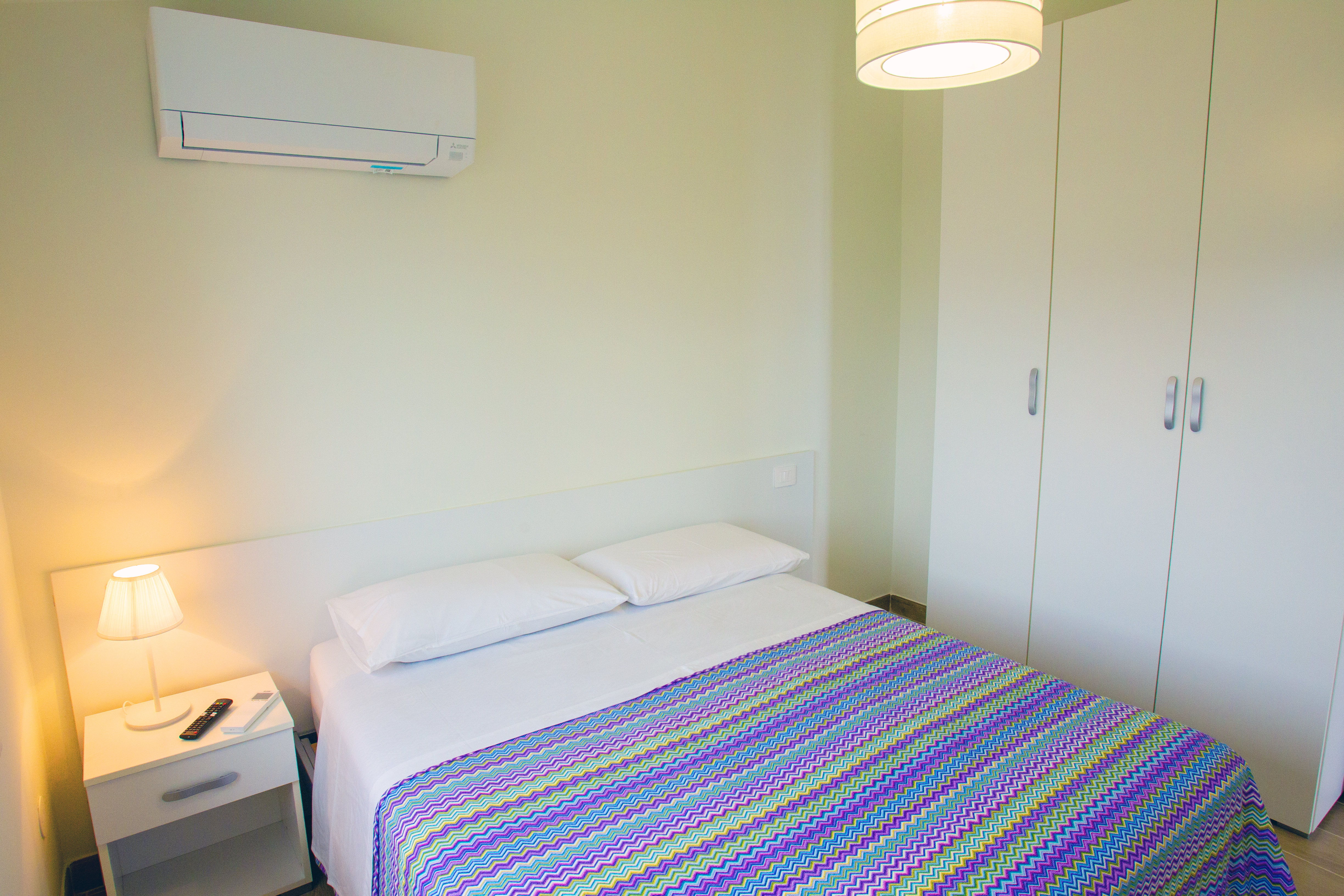 Double Bedroom