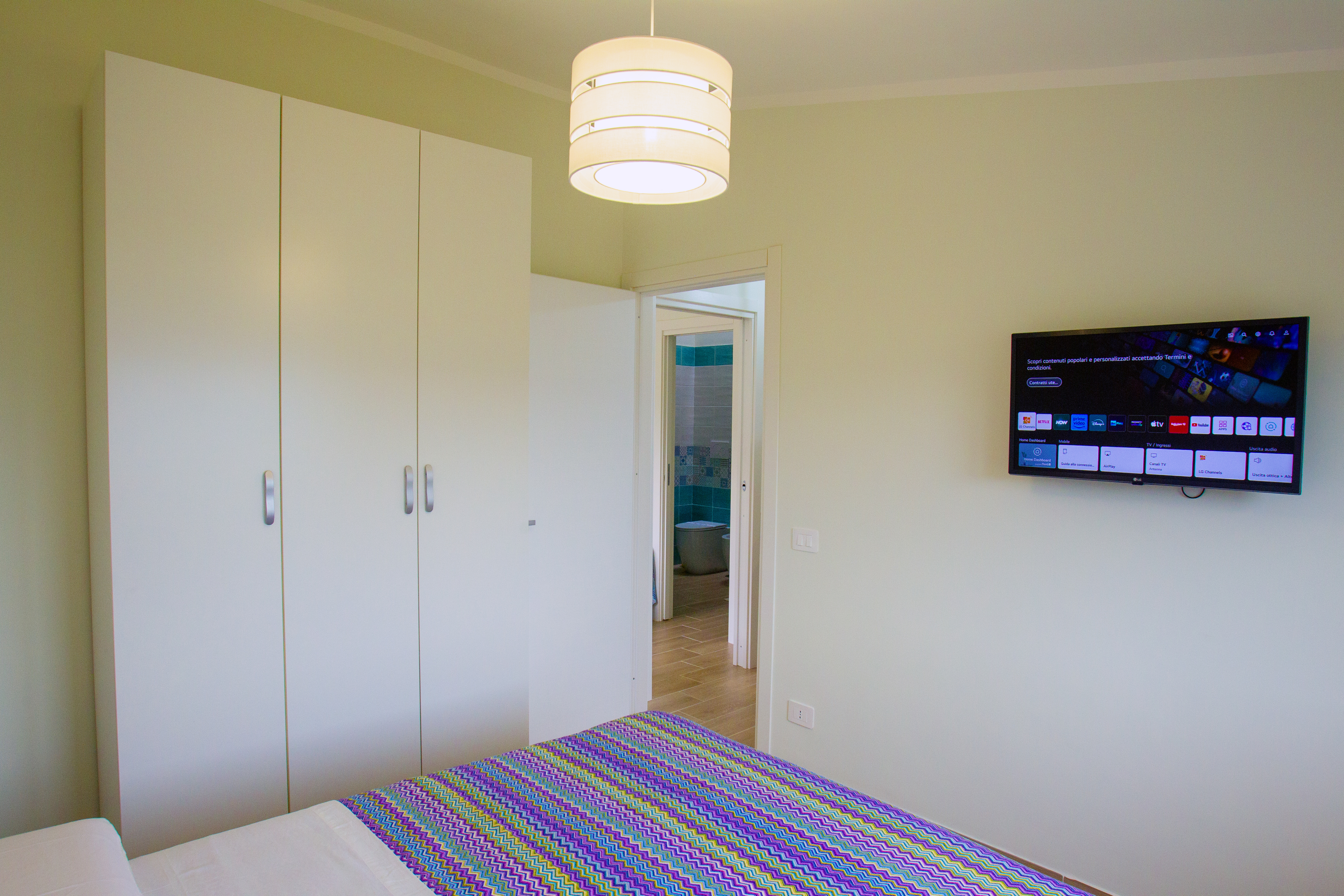Double Bedroom