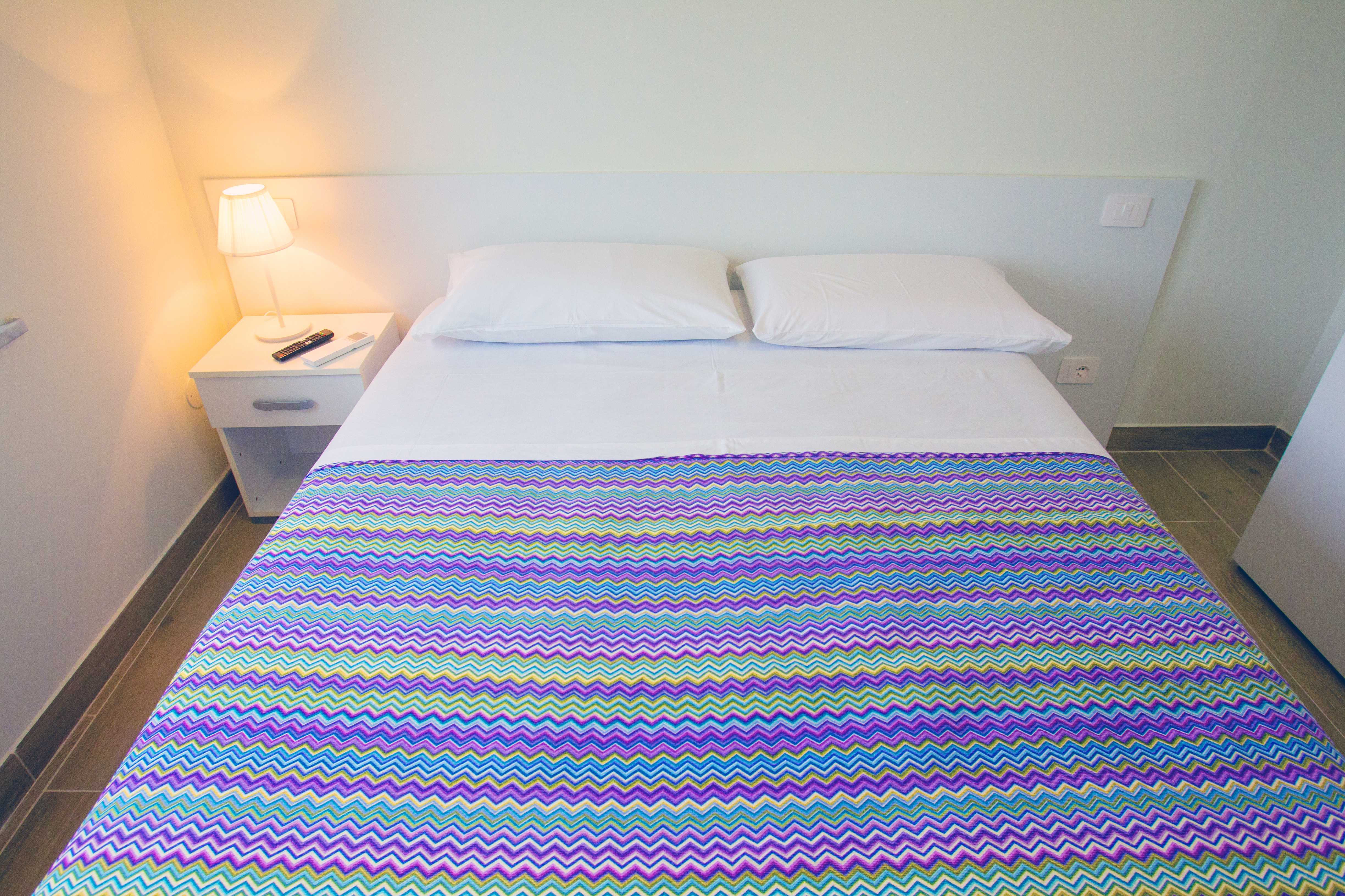 Double Bedroom