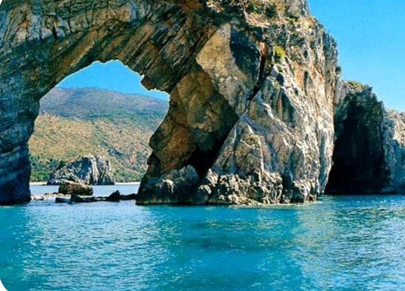 Arco Naturale