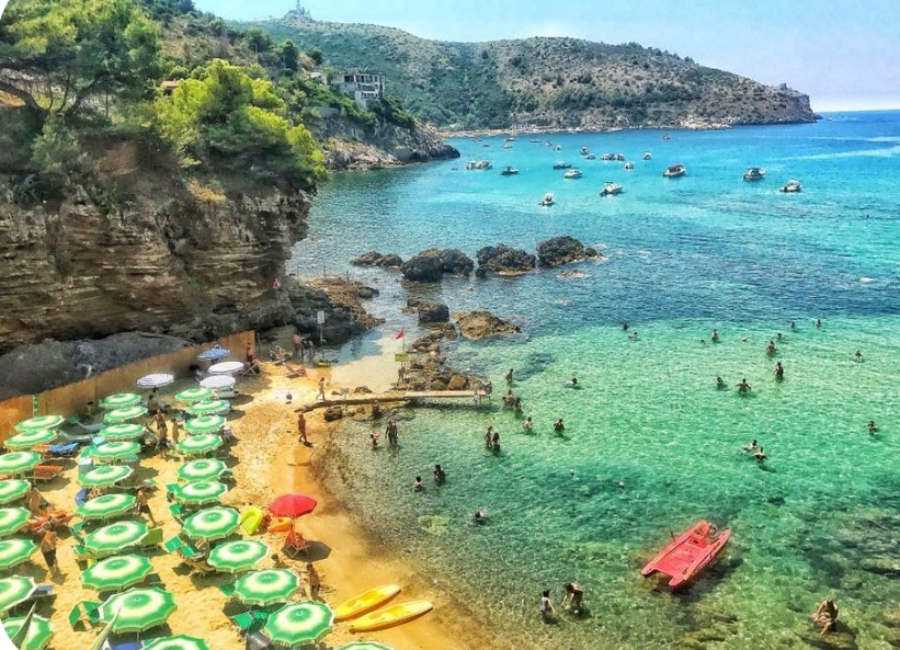 Spiaggia della Ficocella