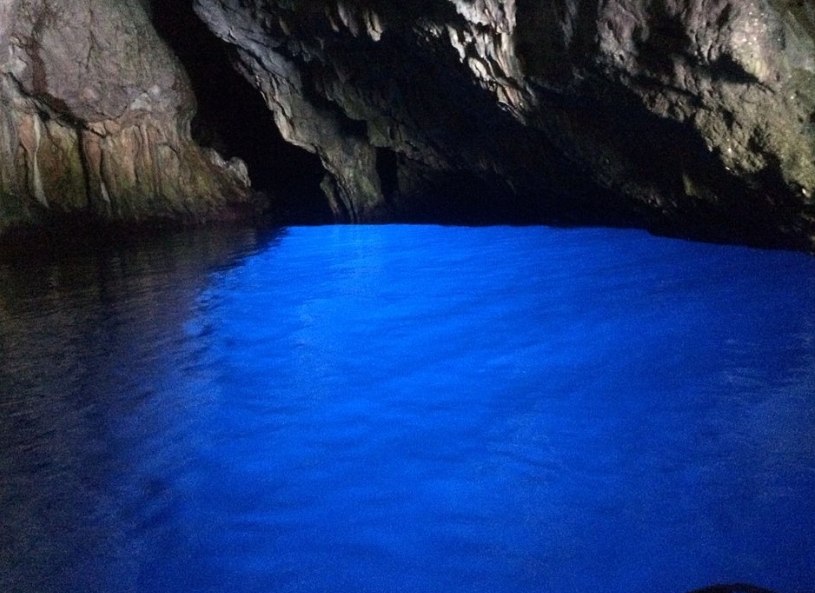 Grotte Marine
